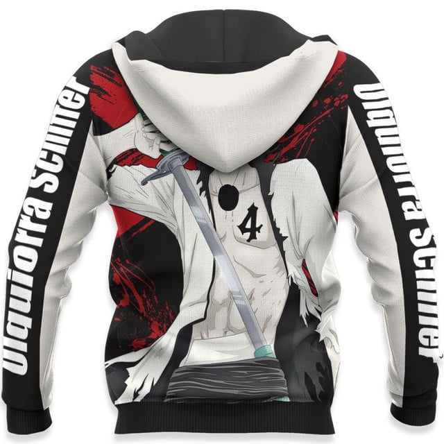 Ulquiorra Schiffer Premium Outerwear BL