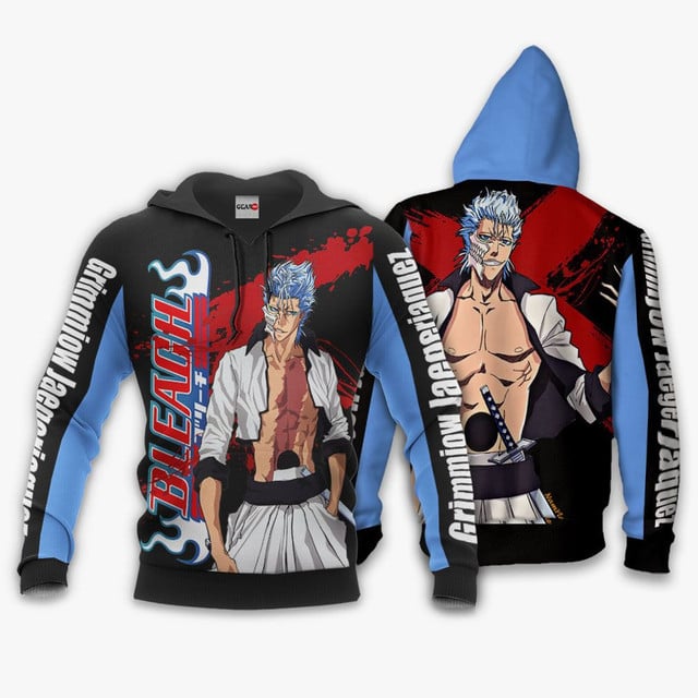 Grimmjow Premium Outerwear