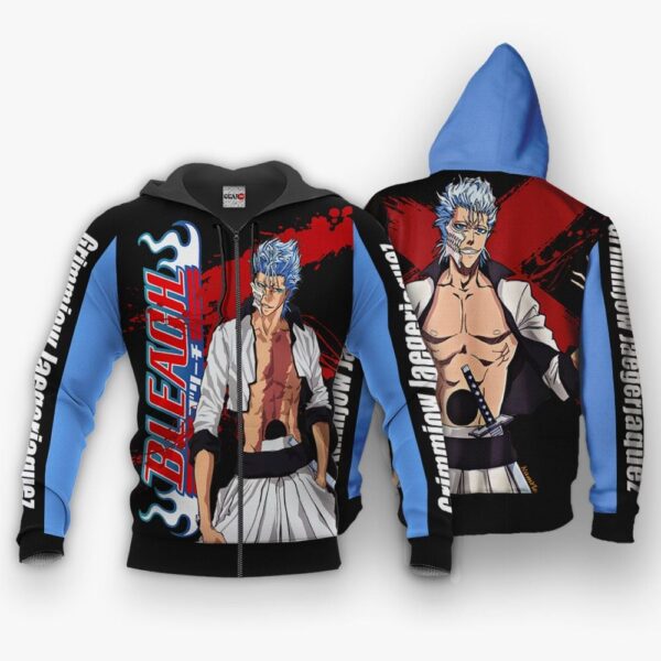 Grimmjow Premium Outerwear