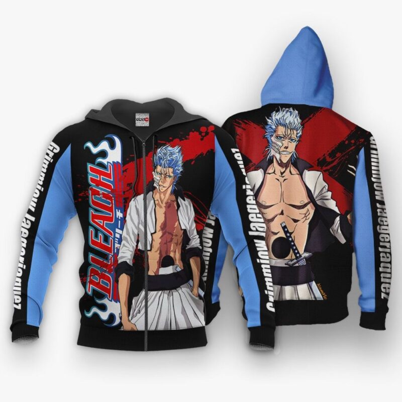 Grimmjow Premium Outerwear
