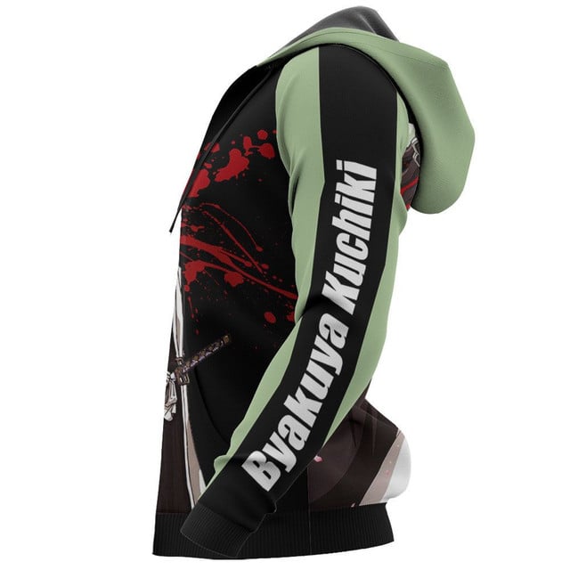 Byakuya Kuchiki Premium Outerwear