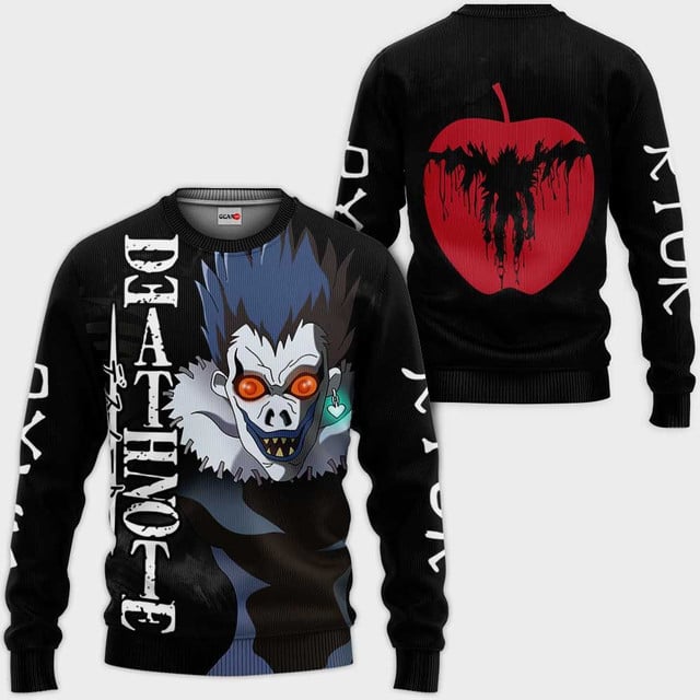 Ryuk Premium Outerwear