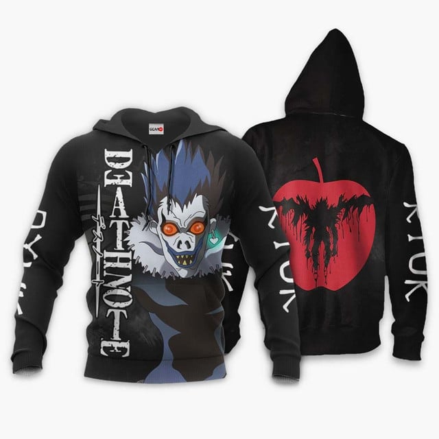 Ryuk Premium Outerwear