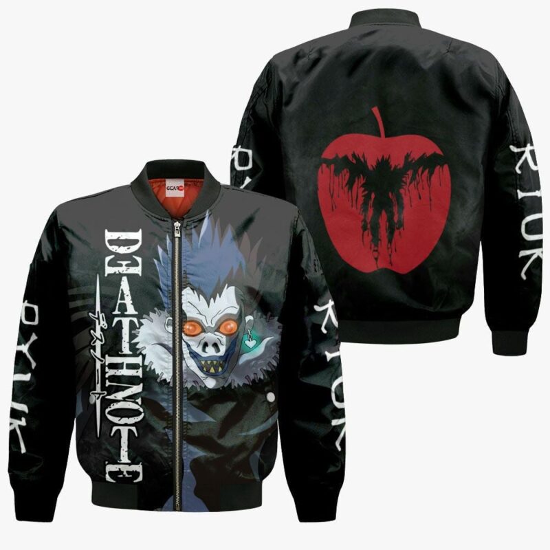 Ryuk Premium Outerwear