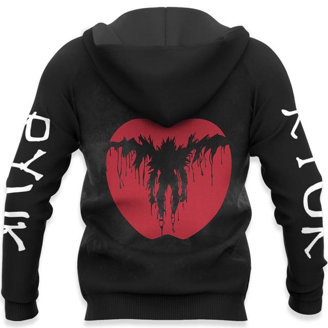 Ryuk Premium Outerwear