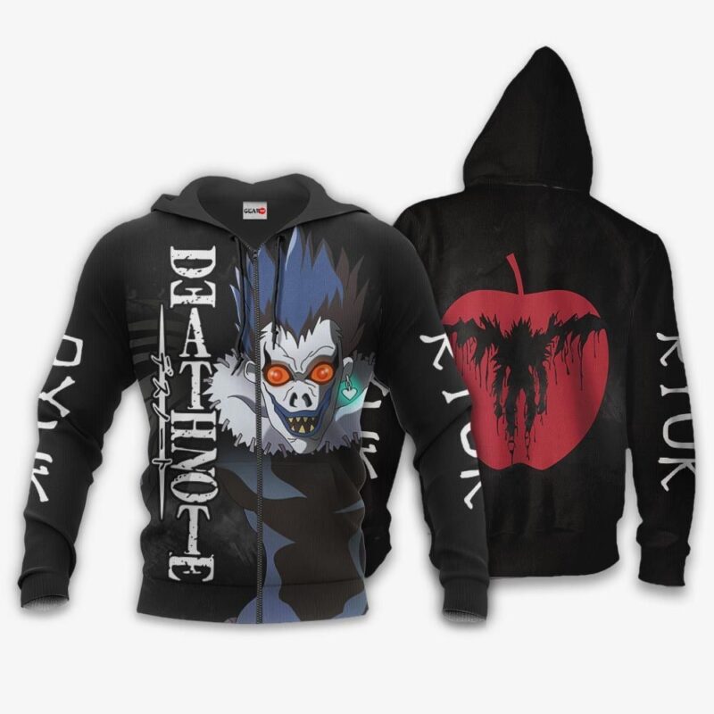 Ryuk Premium Outerwear