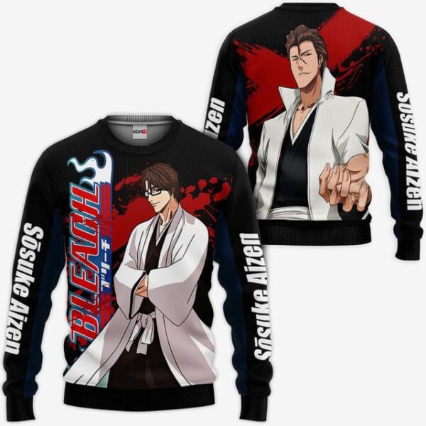 Sosuke Aizen Premium Outerwear