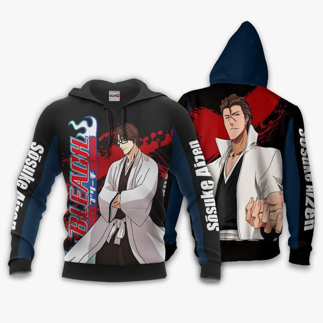Sosuke Aizen Premium Outerwear