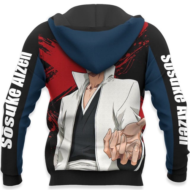 Sosuke Aizen Premium Outerwear