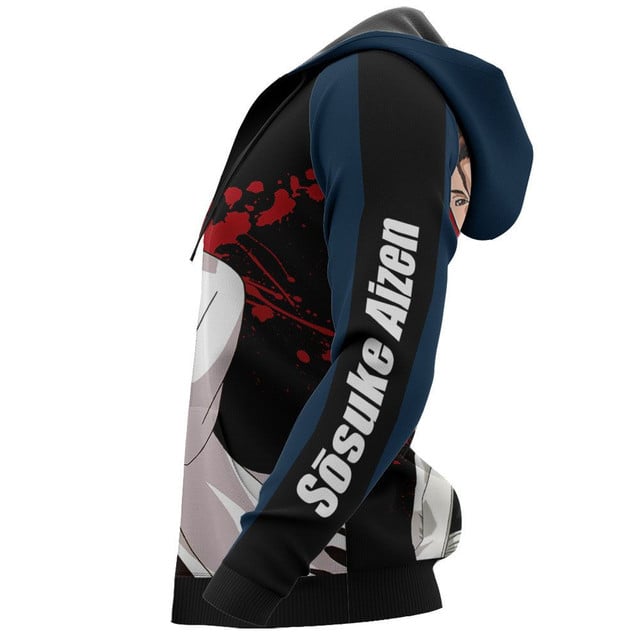 Sosuke Aizen Premium Outerwear