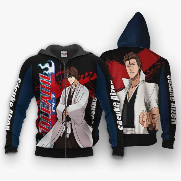 Sosuke Aizen Premium Outerwear
