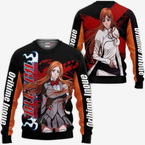 Orihime Inoue Premium Outerwear
