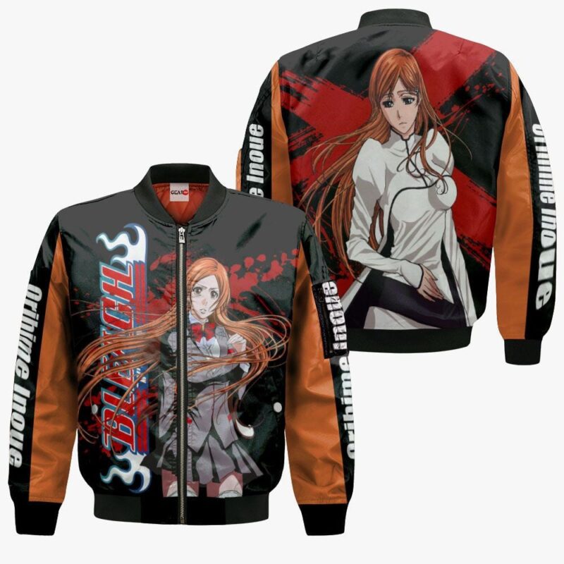 Orihime Inoue Premium Outerwear