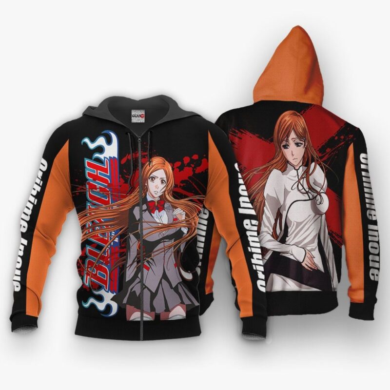Orihime Inoue Premium Outerwear