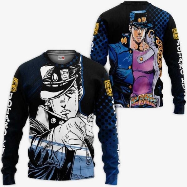 Jotaro Kujo Premium Outerwear JJBAs