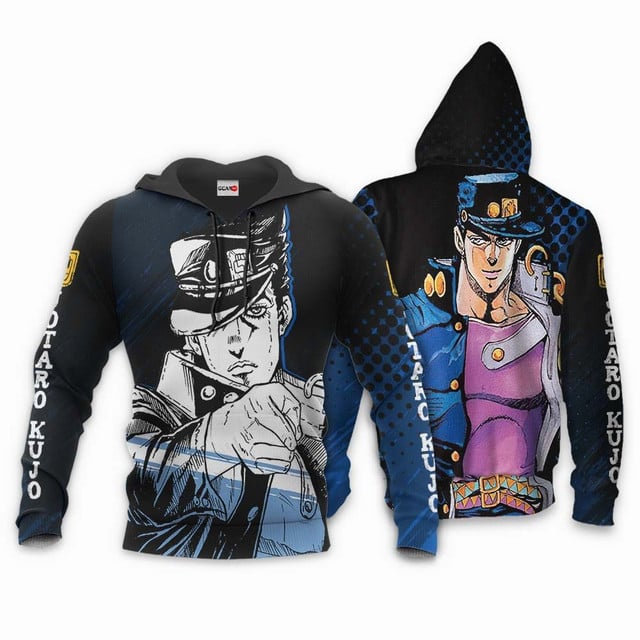 Jotaro Kujo Premium Outerwear JJBAs
