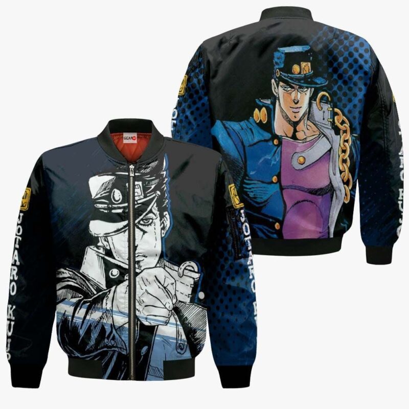 Jotaro Kujo Premium Outerwear JJBAs