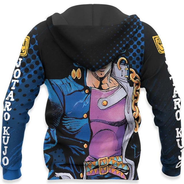 Jotaro Kujo Premium Outerwear JJBAs