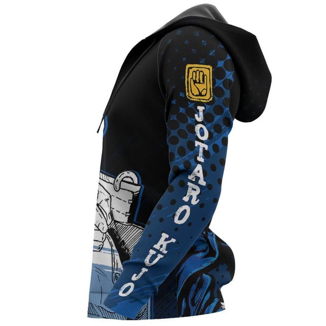Jotaro Kujo Premium Outerwear JJBAs