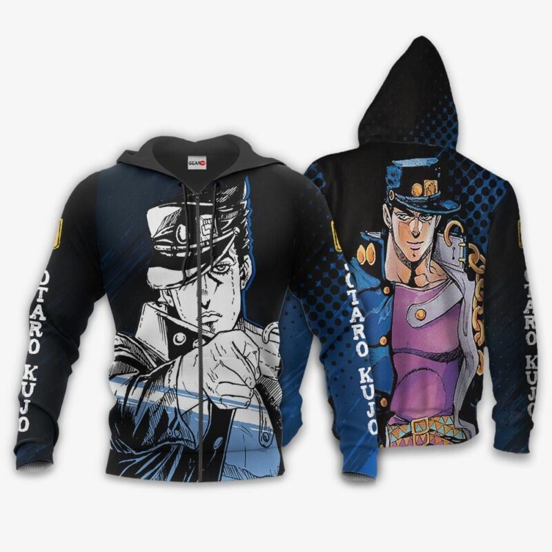 Jotaro Kujo Premium Outerwear JJBAs