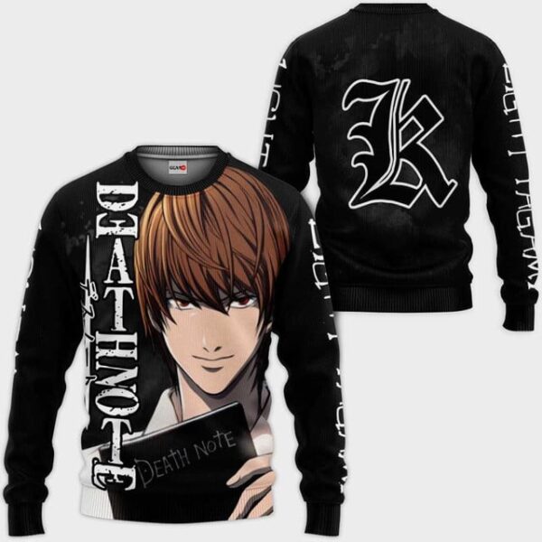 Light Yagami Premium Outerwear