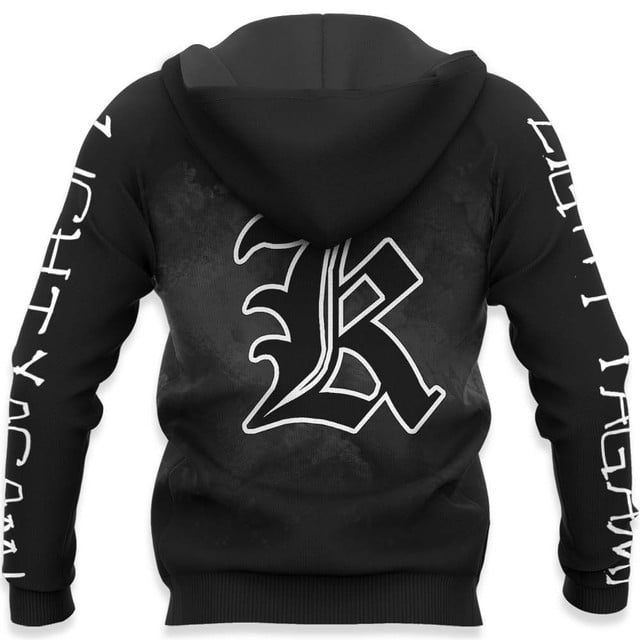 Light Yagami Premium Outerwear