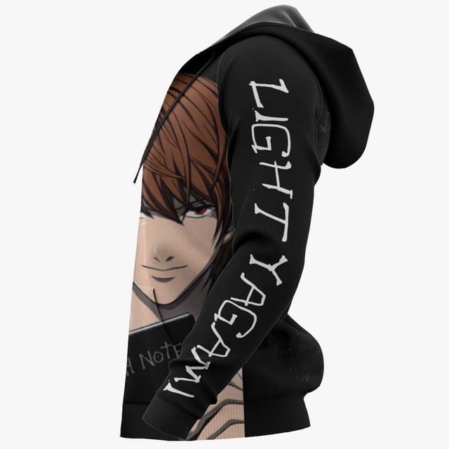 Light Yagami Premium Outerwear