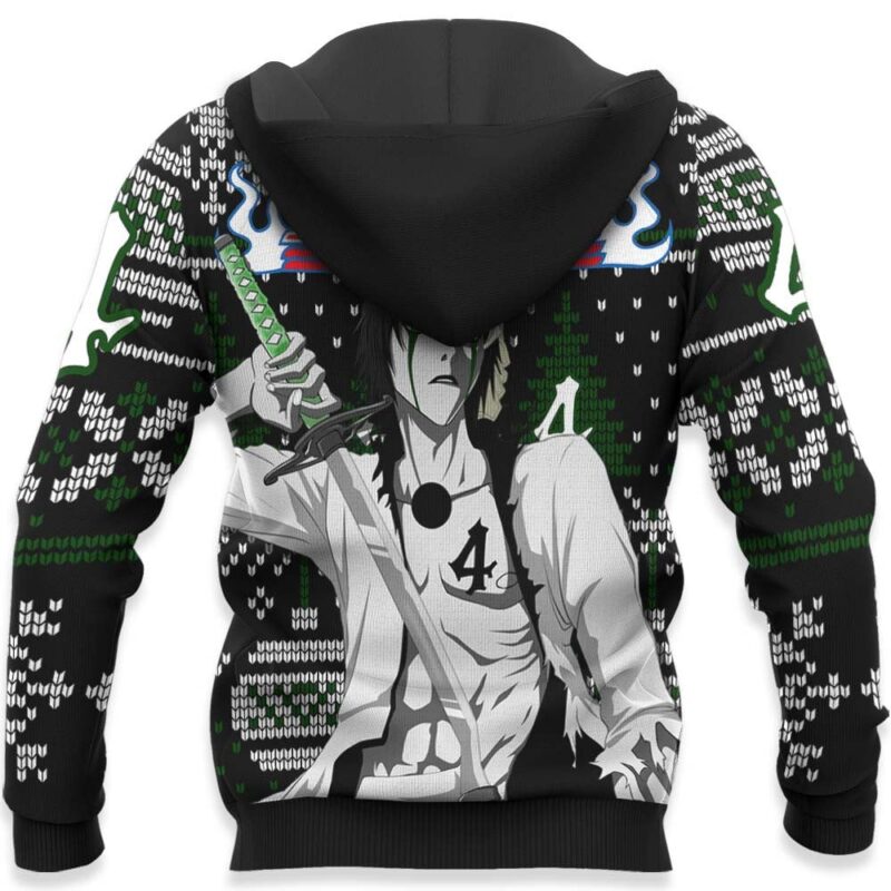Ulquiorra Schiffer Ugly Christmas Sweater