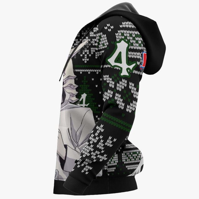 Ulquiorra Schiffer Ugly Christmas Sweater