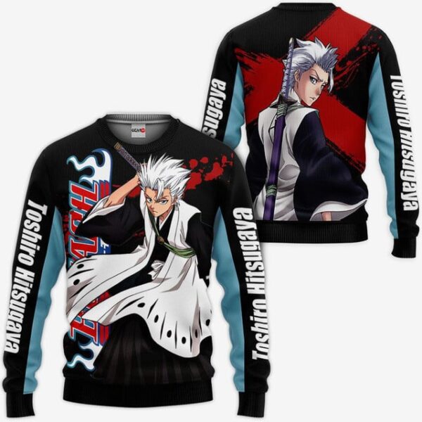 Toshiro Hitsugaya Premium Outerwear BL