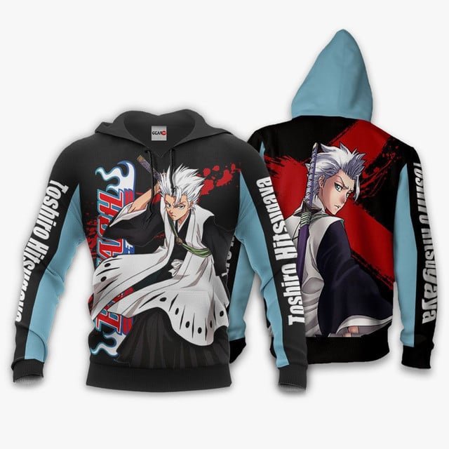 Toshiro Hitsugaya Premium Outerwear BL
