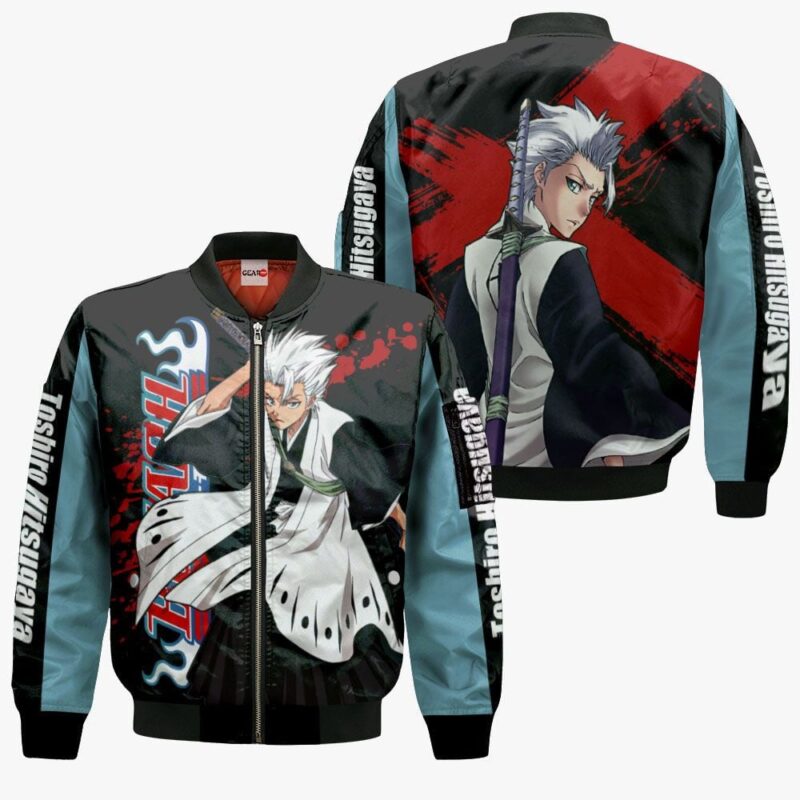 Toshiro Hitsugaya Premium Outerwear BL