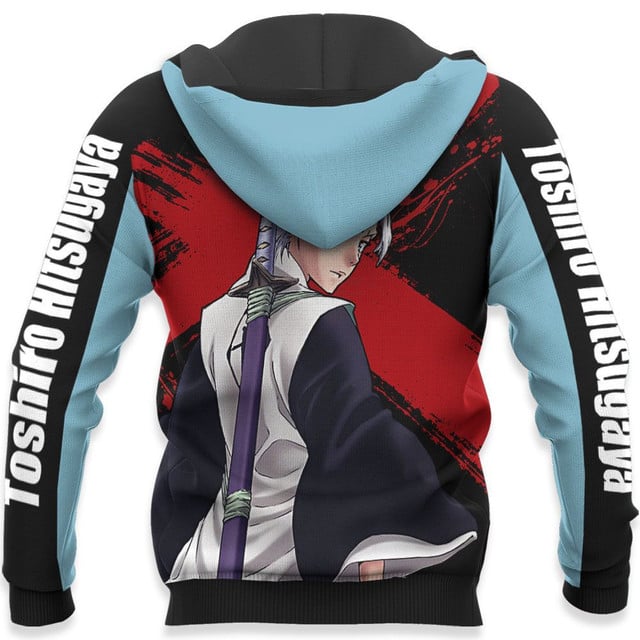 Toshiro Hitsugaya Premium Outerwear BL