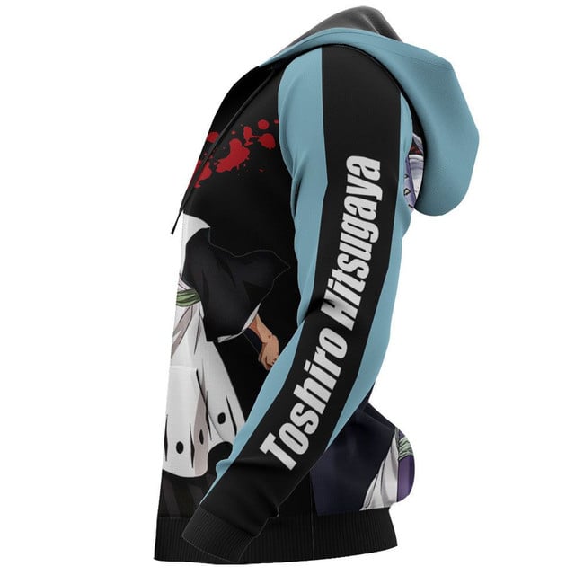 Toshiro Hitsugaya Premium Outerwear BL