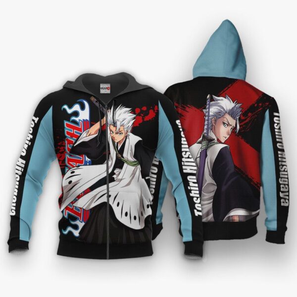 Toshiro Hitsugaya Premium Outerwear BL