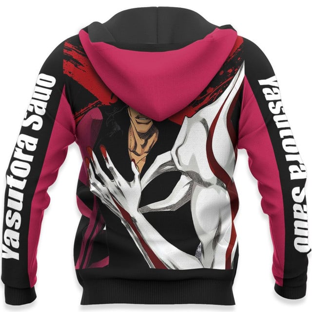 Yasutora Sado Chad Premium Outerwear