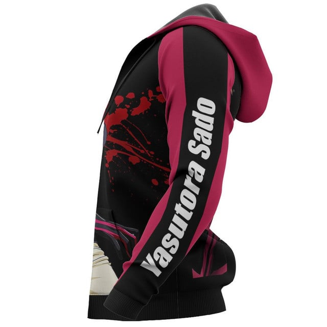 Yasutora Sado Chad Premium Outerwear