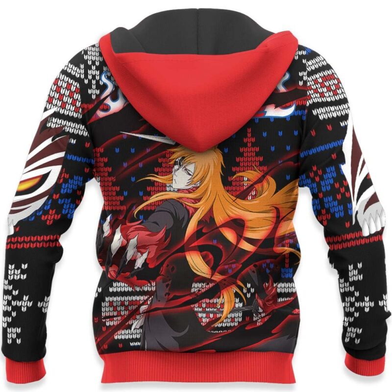 Hollow Ichigo Ugly Christmas Sweater