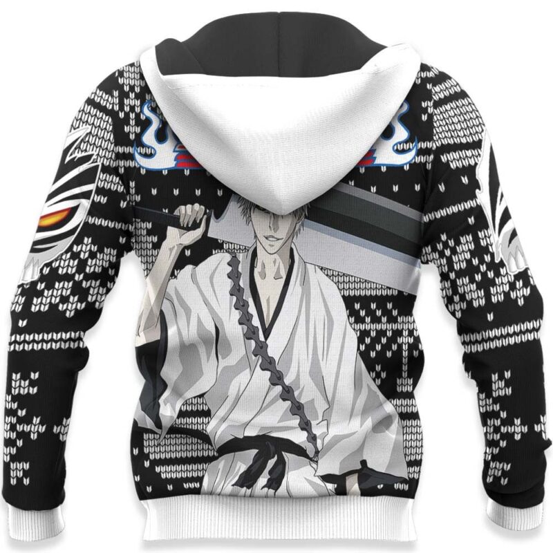 Zangetsu Ugly Christmas Sweater