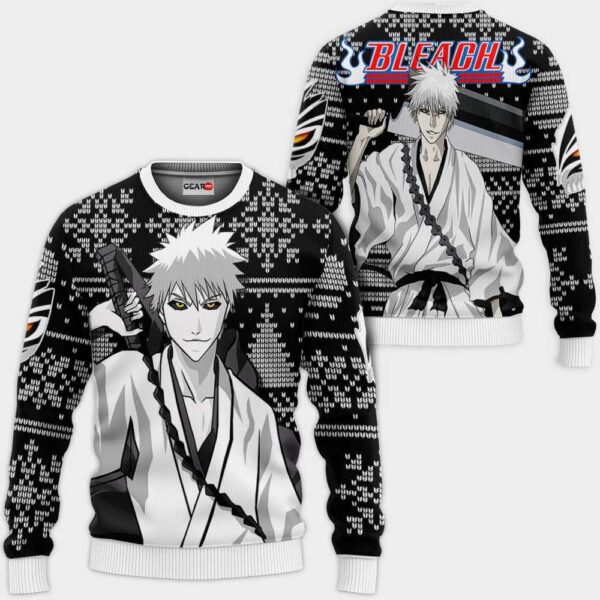 Zangetsu Ugly Christmas Sweater