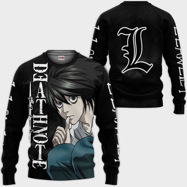 L Lawliet Premium Outerwear