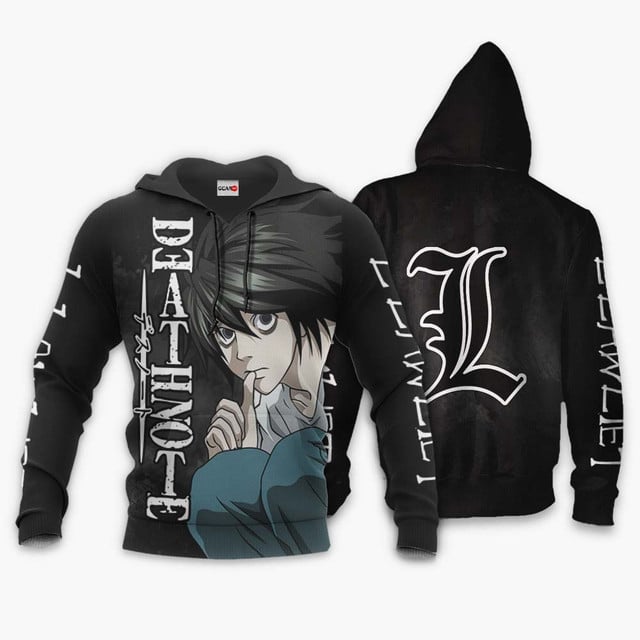 L Lawliet Premium Outerwear