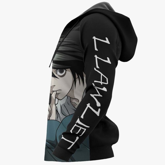 L Lawliet Premium Outerwear