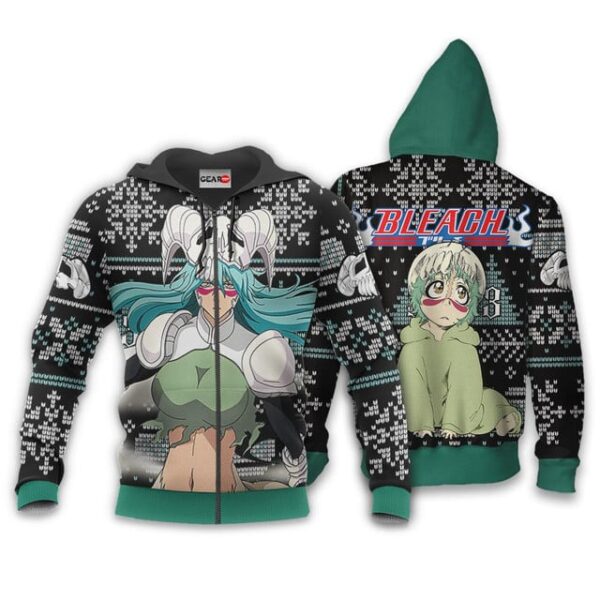 Nelliel Tu Odelschwanck Ugly Christmas Sweater