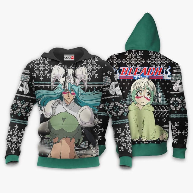 Nelliel Tu Odelschwanck Ugly Christmas Sweater