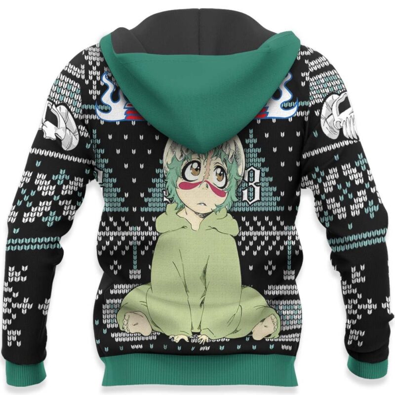 Nelliel Tu Odelschwanck Ugly Christmas Sweater