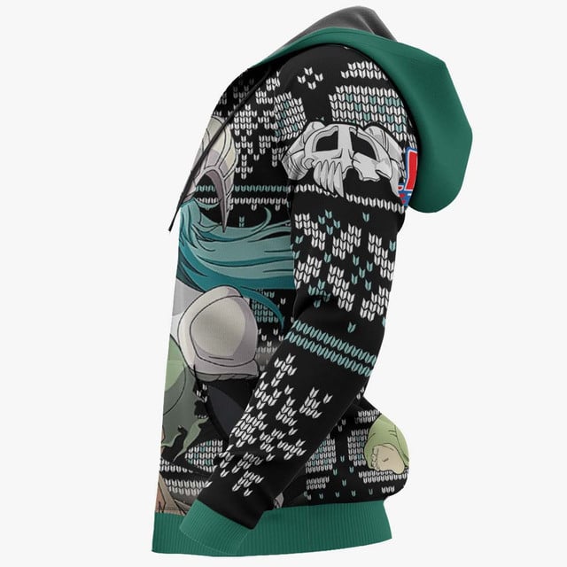 Nelliel Tu Odelschwanck Ugly Christmas Sweater