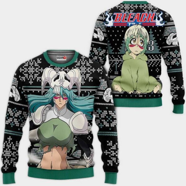 Nelliel Tu Odelschwanck Ugly Christmas Sweater
