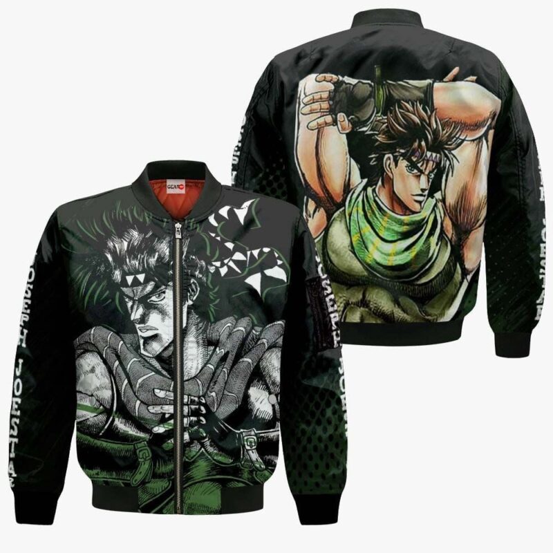 Joseph Joestar Premium Outerwear JJBAs