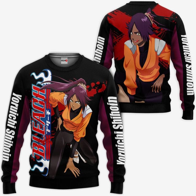 Yoruichi Shihoin Premium Outerwear